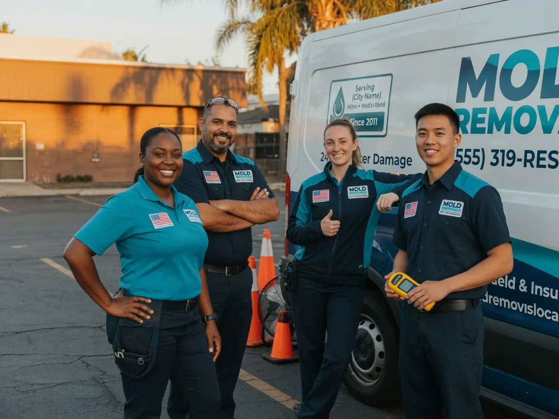 Water Damage Restoration company in Orange Springs, FL